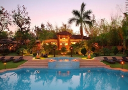 Tuli Tiger Resort