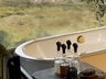 Tented Suite Bathtub