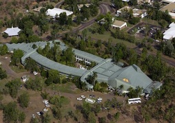 Mercure Kakadu Crocodile Hotel