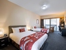 Superior Room 1 Queen and 1 Single Bed