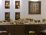 Temple Cafe Interior