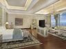 KING PREMIER SUITE - LOUNGE ACCCESS SEA VIEW/Livingroom