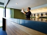 Curve bar