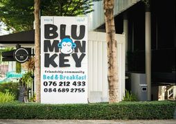 Blu Monkey Bed & Breakfast Phuket