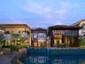 Lodge Villa/lodge pool