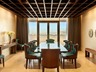 The Palm Suite/dining room