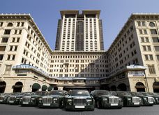 The Peninsula Hong Kong