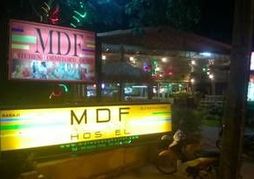 Babaji Mdf Aonang Hostel