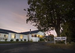 Okoroire Hot Springs Hotel