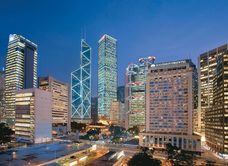 Mandarin Oriental, Hong Kong