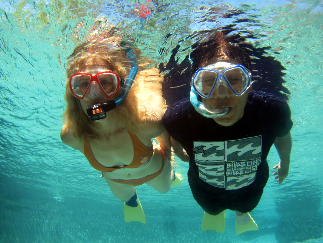 Snorkeling
