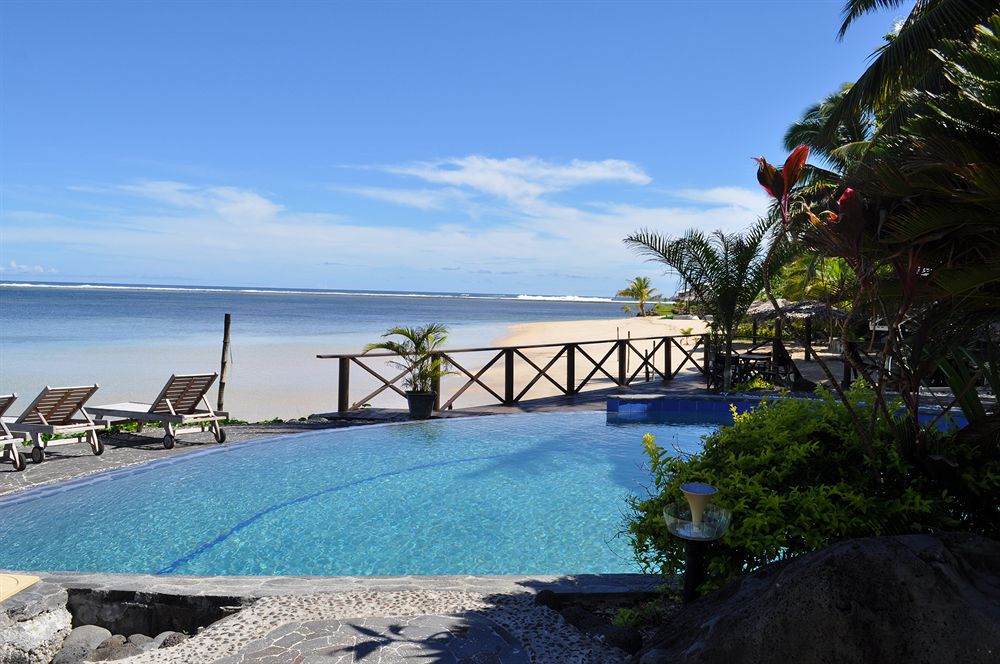 Infinity Pool