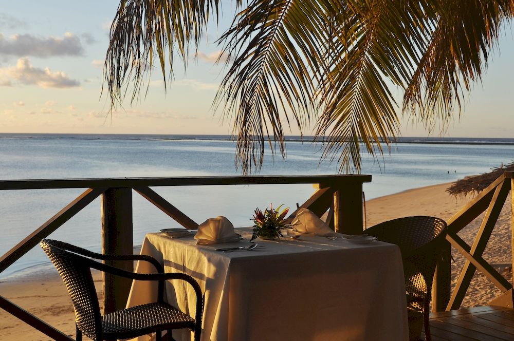 Outside Restaurant