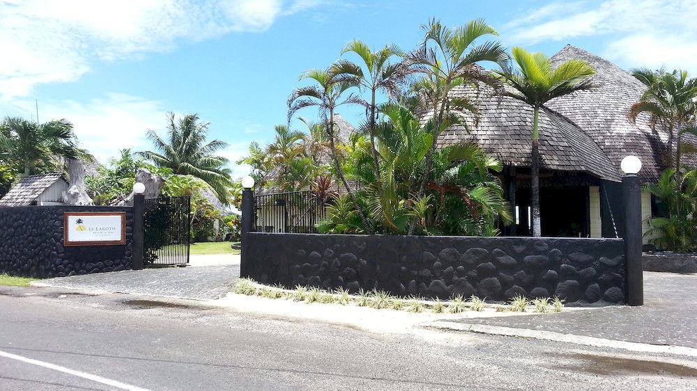 Hotel Front