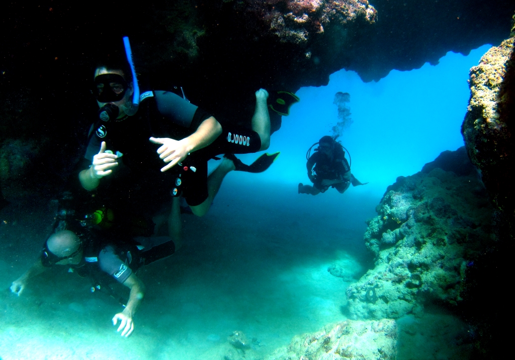 Scuba Diving