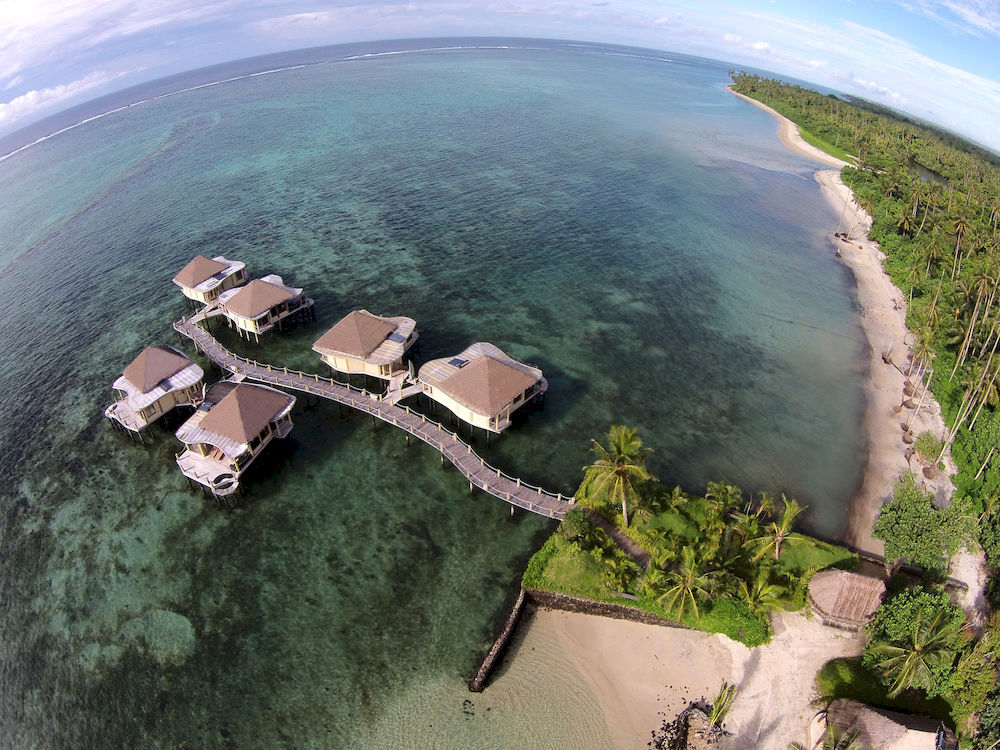 Coconuts Beach Club & Resort 