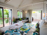 Beachfront Villa