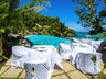 Outdoor Banquet Area