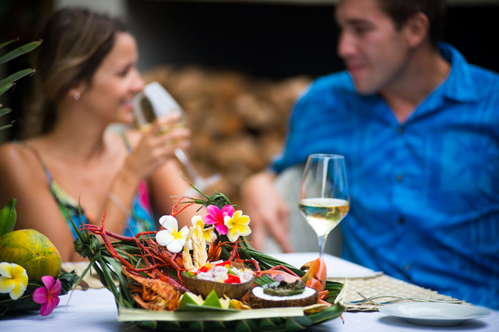 Food & Beverages