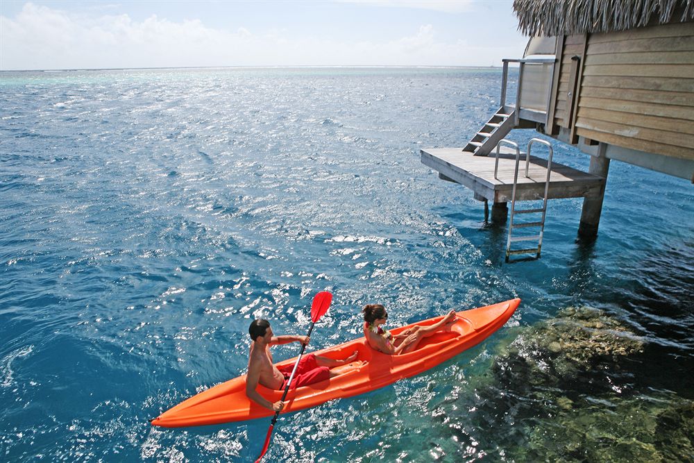 Kayaks and Outrigger Canoes