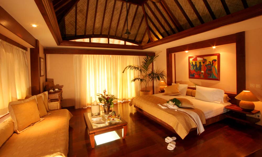 Premium Overwater Bungalow