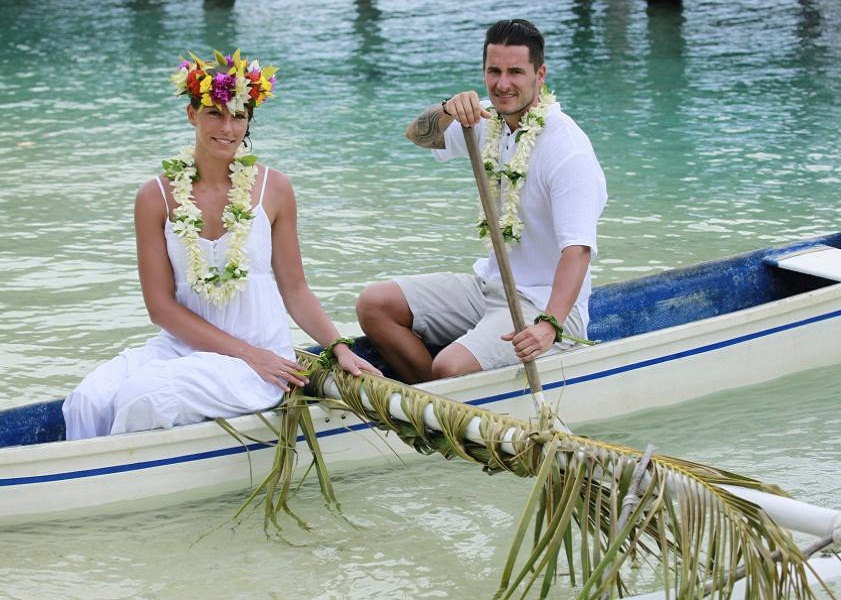 TE PAE MITI - Wedding on the Beach