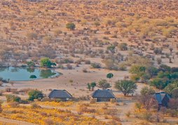 Grassland Safari Lodge