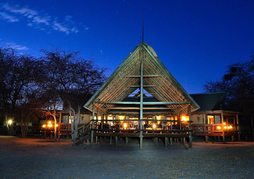 Deception Valley Lodge