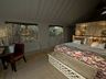 Tent Interior