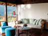 Hillside Villa/Living area