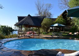Muchenje Safari Lodge