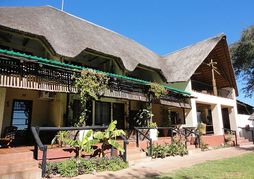 The Garden Lodge