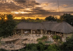 Ngoma Safari Lodge