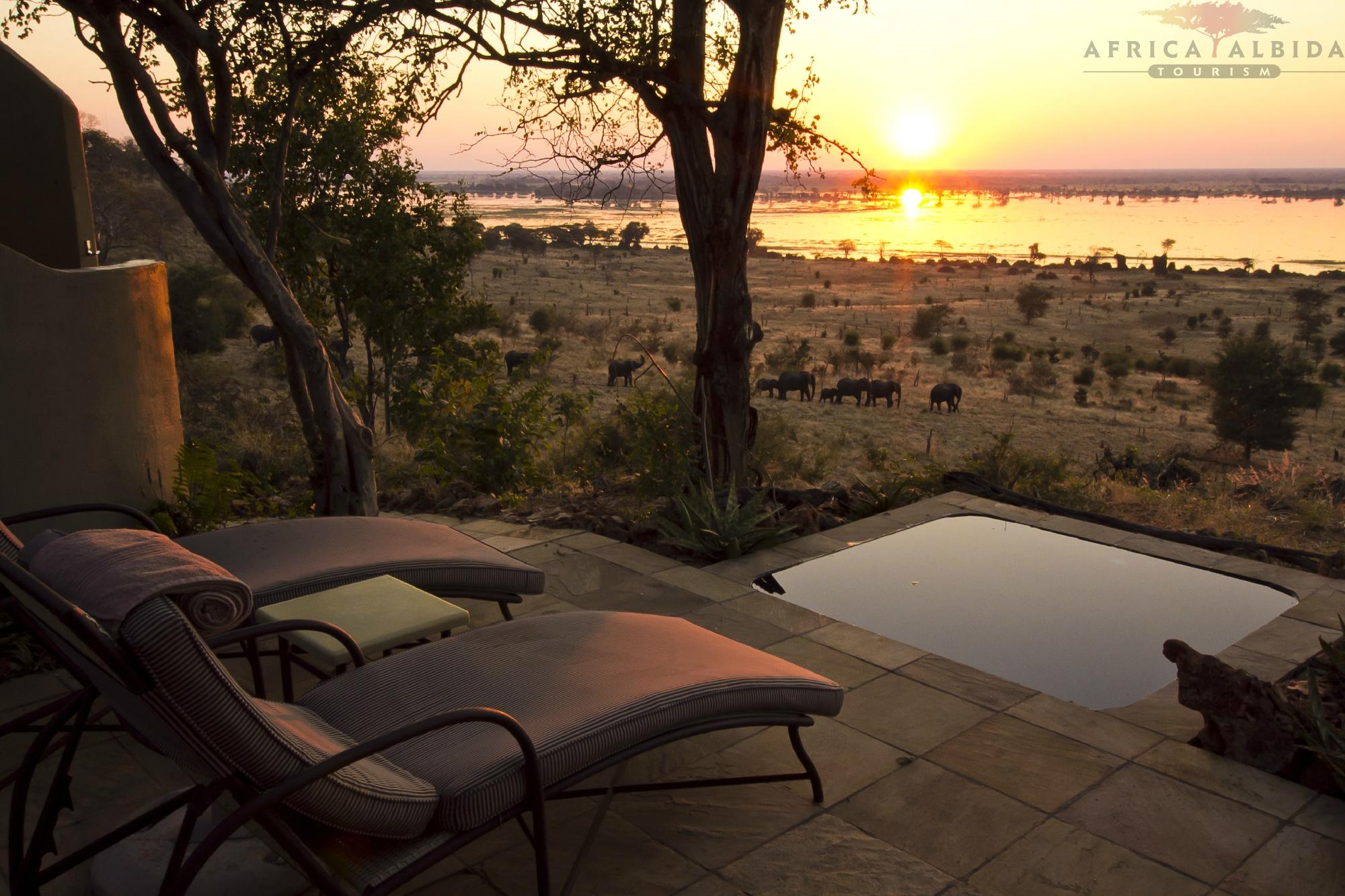 Private Pool