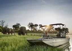Sanctuary Chobe Chilwero