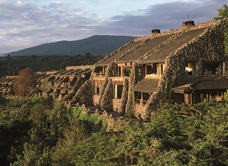 Ngorongoro Serena Safari Lodge