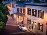 Nightime exterior