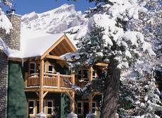 Buffalo Mountain Lodge
