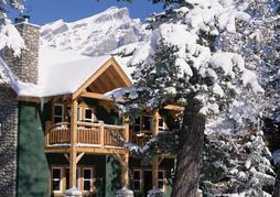 Buffalo Mountain Lodge