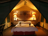 Tent Interior