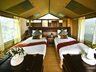 Tent Interior