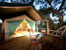 Tent Exterior