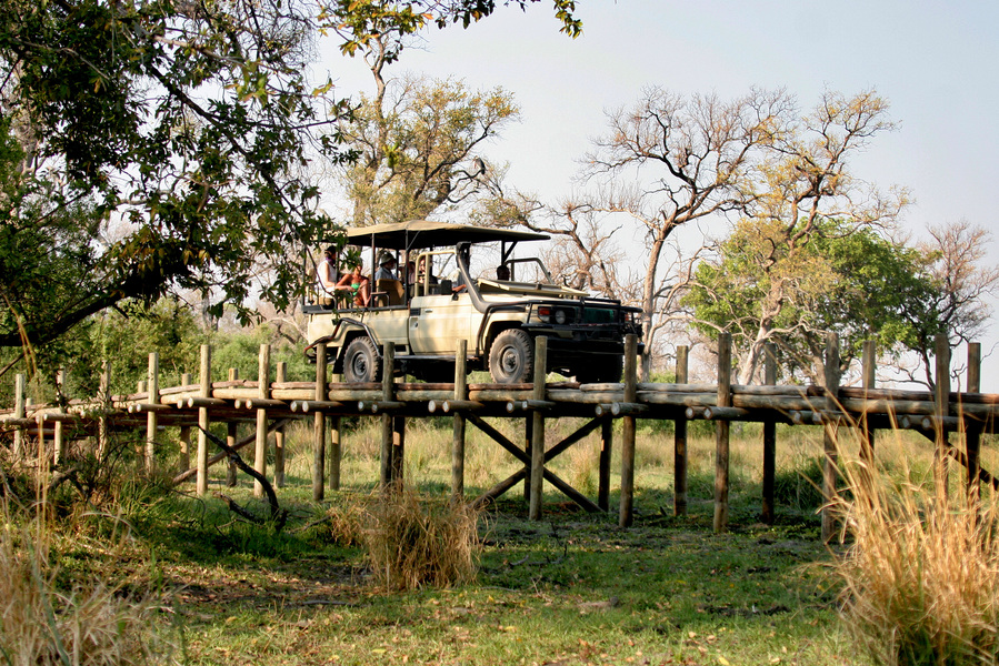 Game Drives