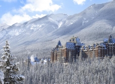Fairmont Banff Springs