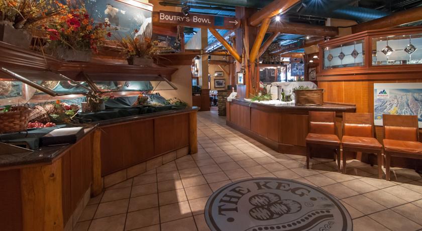 The Keg Steakhouse & Bar