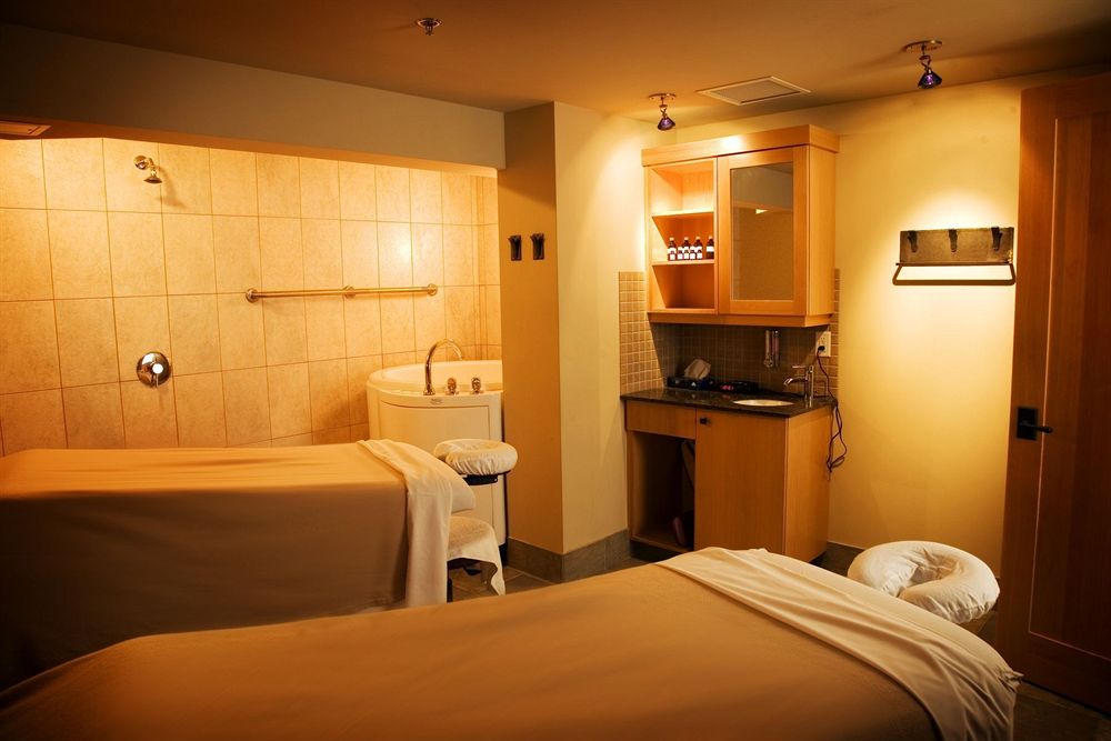 Spa Treatment room