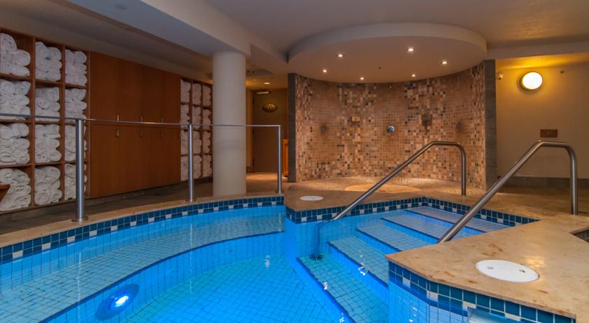 indoor spa