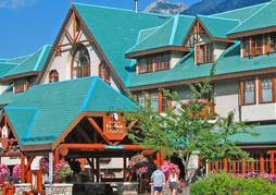 Banff Caribou Lodge and Spa