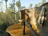 Tubu Tree Camp Shower
