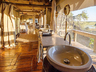 Mombo Camp Bathroom